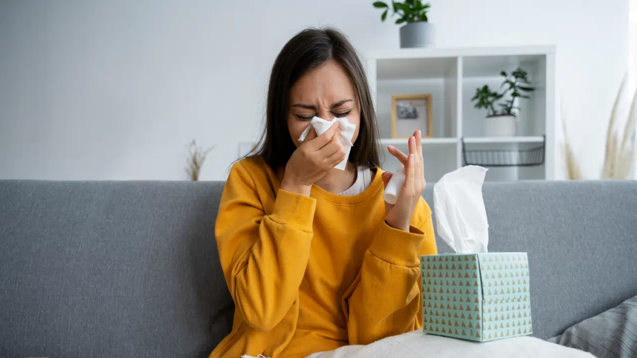 Allergic Rhinitis