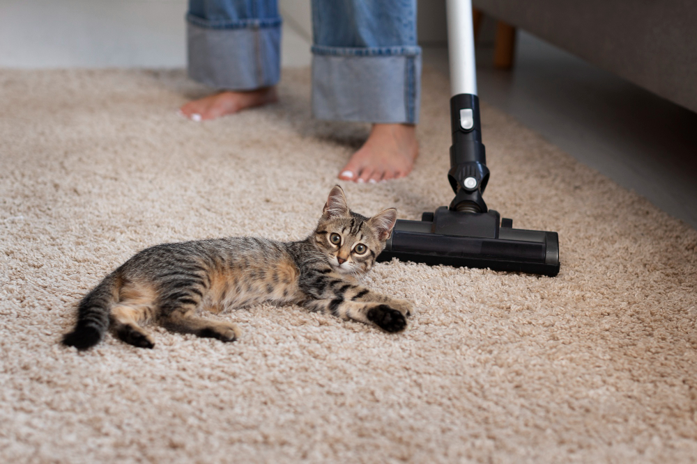 Pet Air Quality Guide
